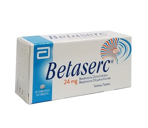 betaserc para que serve